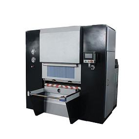 Гидравлический пресс для рельефного тиснения на картоне MSCT-315B